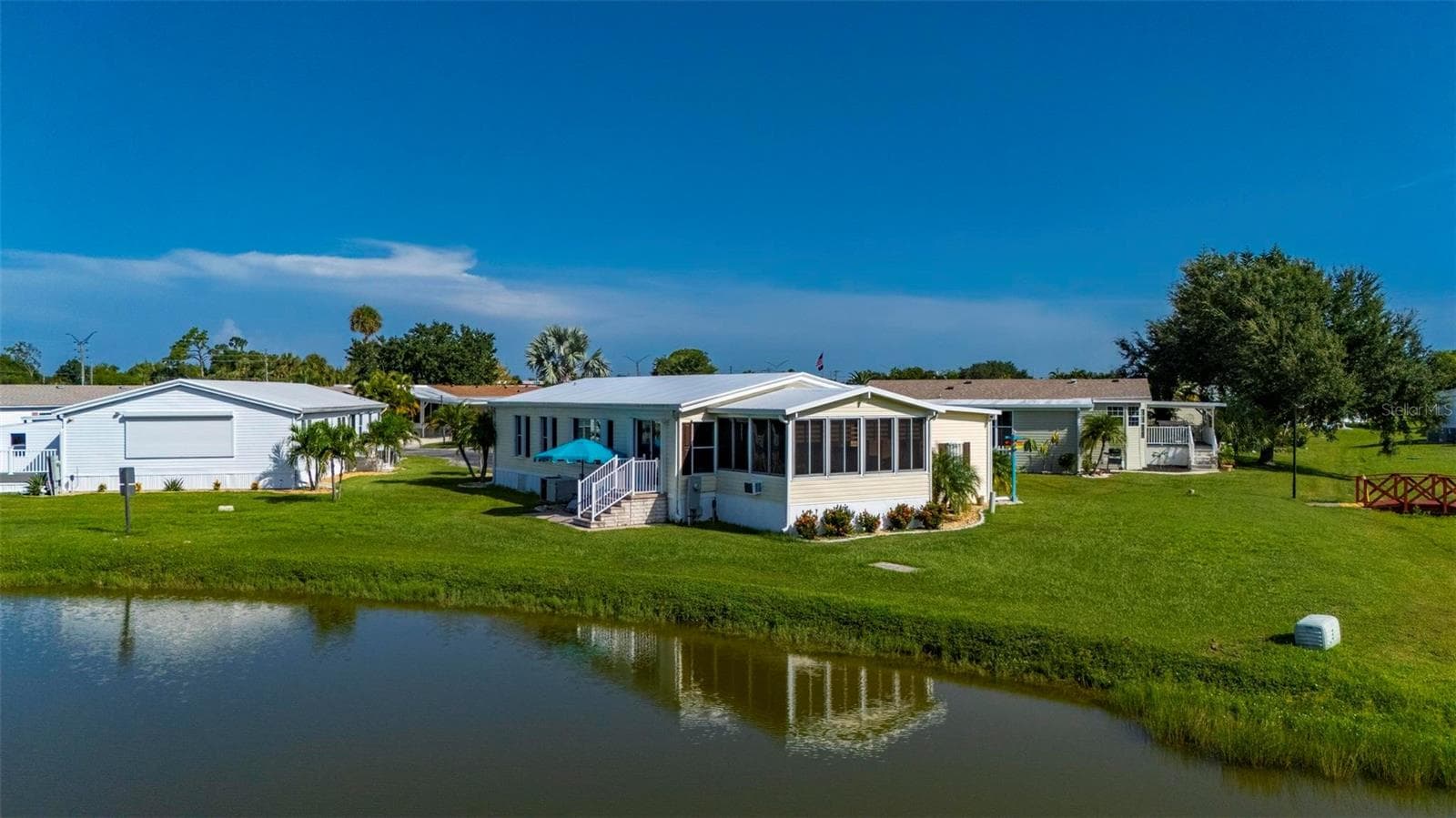 Manufactured Home at 1000 KINGS HWY #262, PORT CHARLOTTE, photo 57 of 73