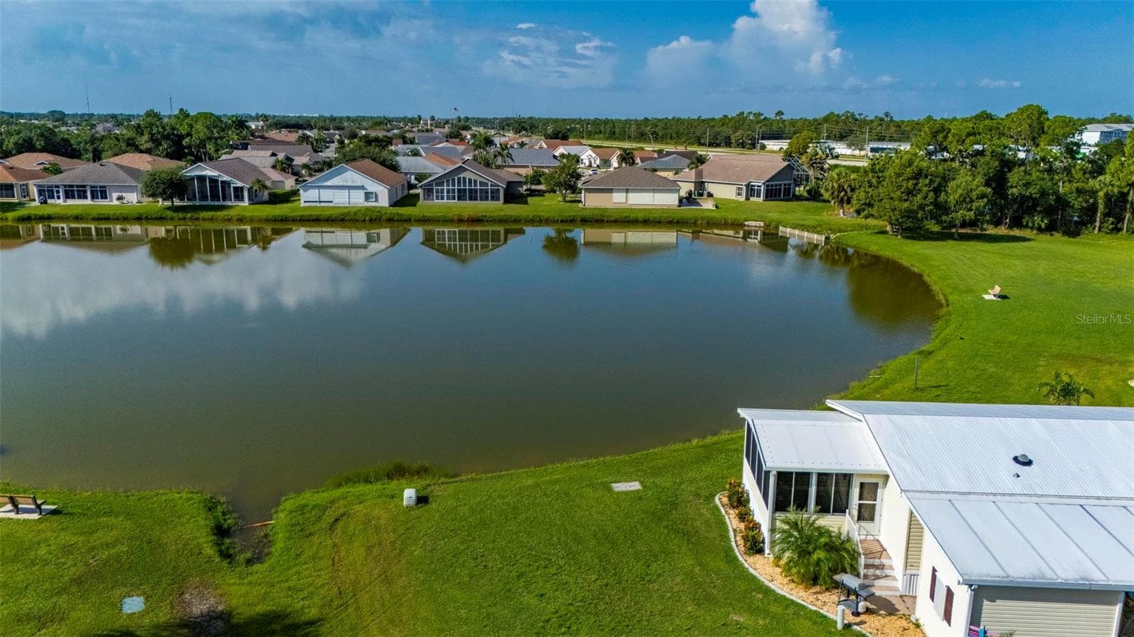 Manufactured Home at 1000 KINGS HWY #262, PORT CHARLOTTE, photo 59 of 73
