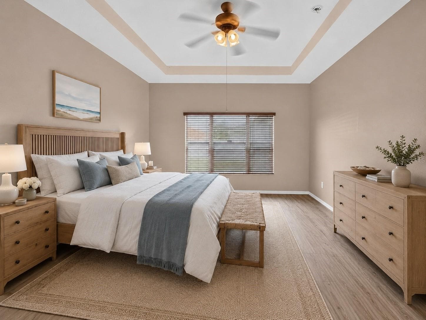 Primary Bedroom - 319 19TH ST NW, RUSKIN
