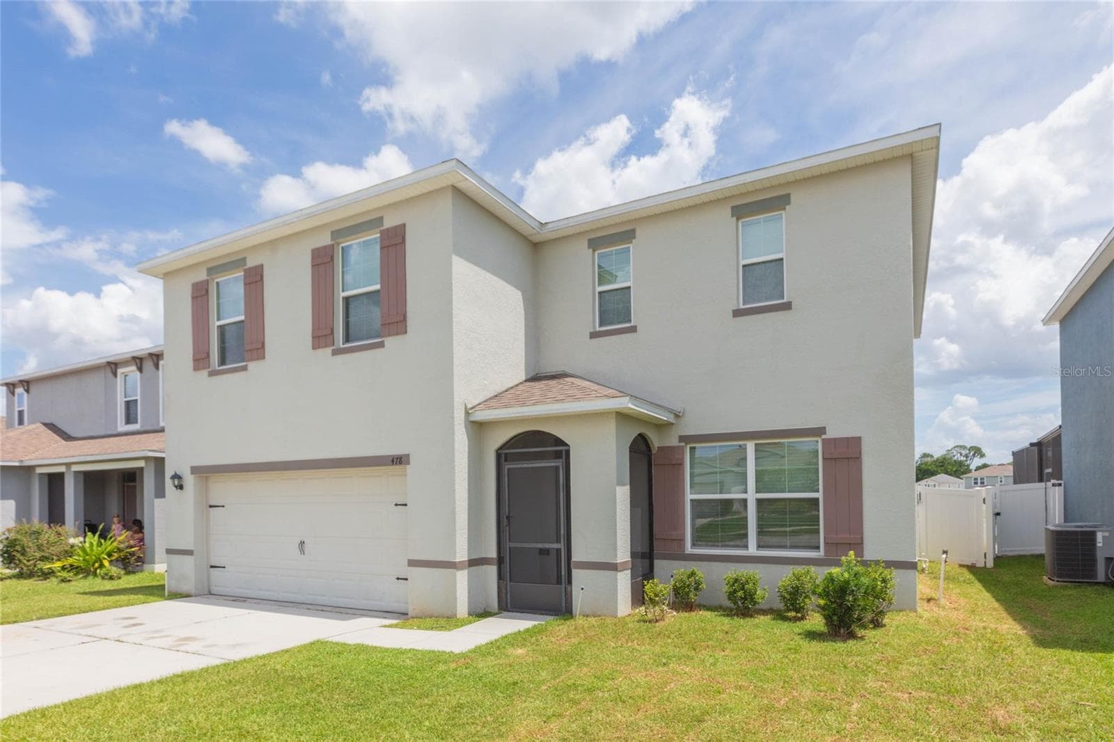 Single Family Residence at 478 AUTUMN STREAM DR, AUBURNDALE, photo 3 of 44