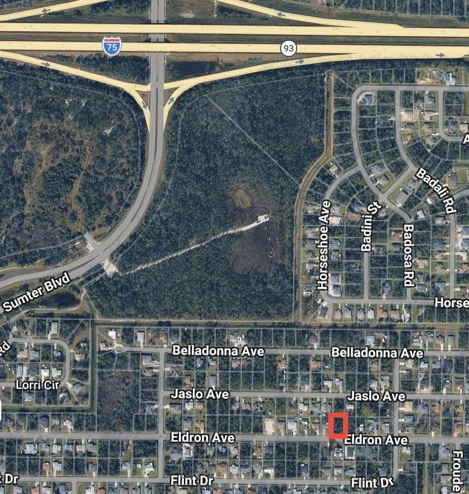 Land at ELDRON AVE, NORTH PORT, photo 3 of 6