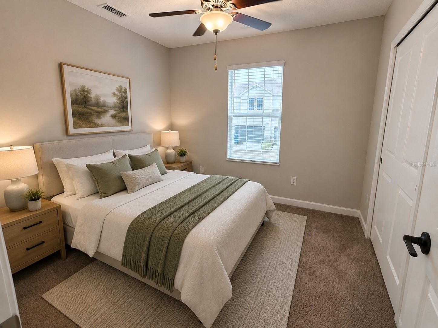 Bedroom2 - 6824 CITRUS CREEK LN, TAMPA