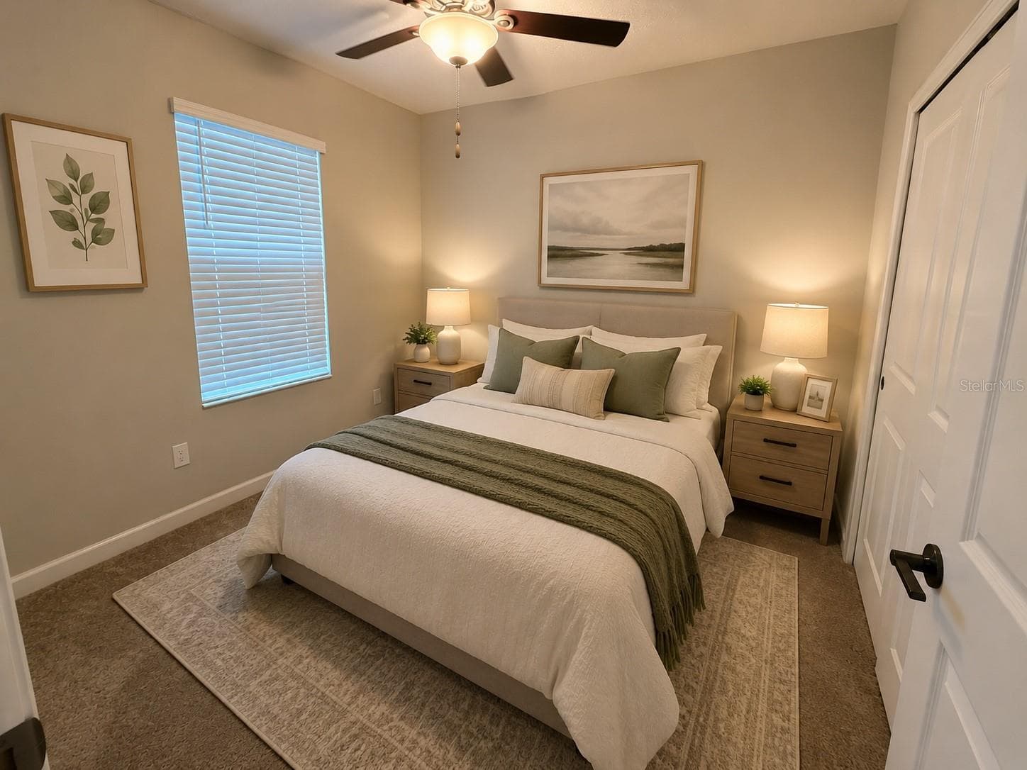 Bedroom3 - 6824 CITRUS CREEK LN, TAMPA
