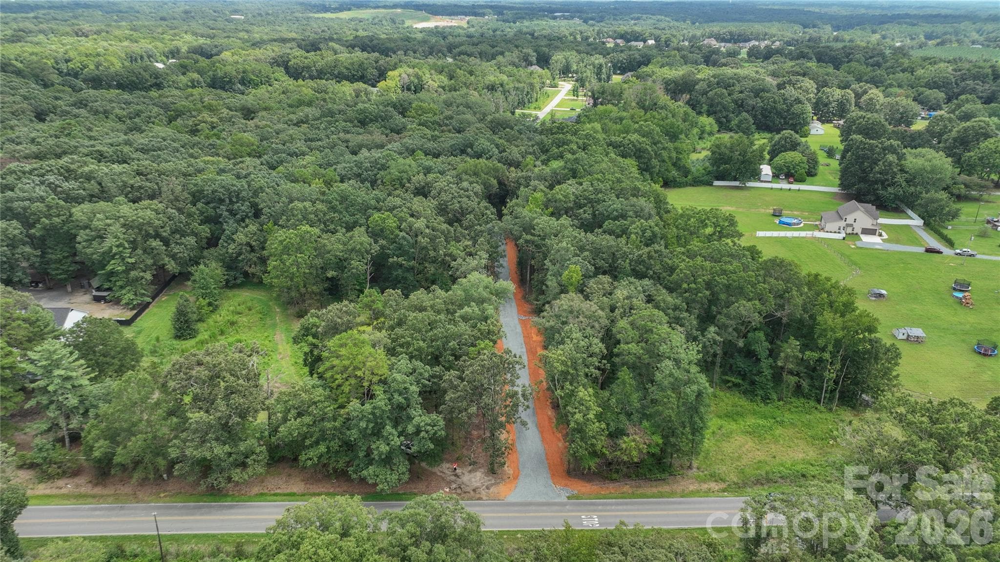 Lot at 1810 New Salem Road, Monroe