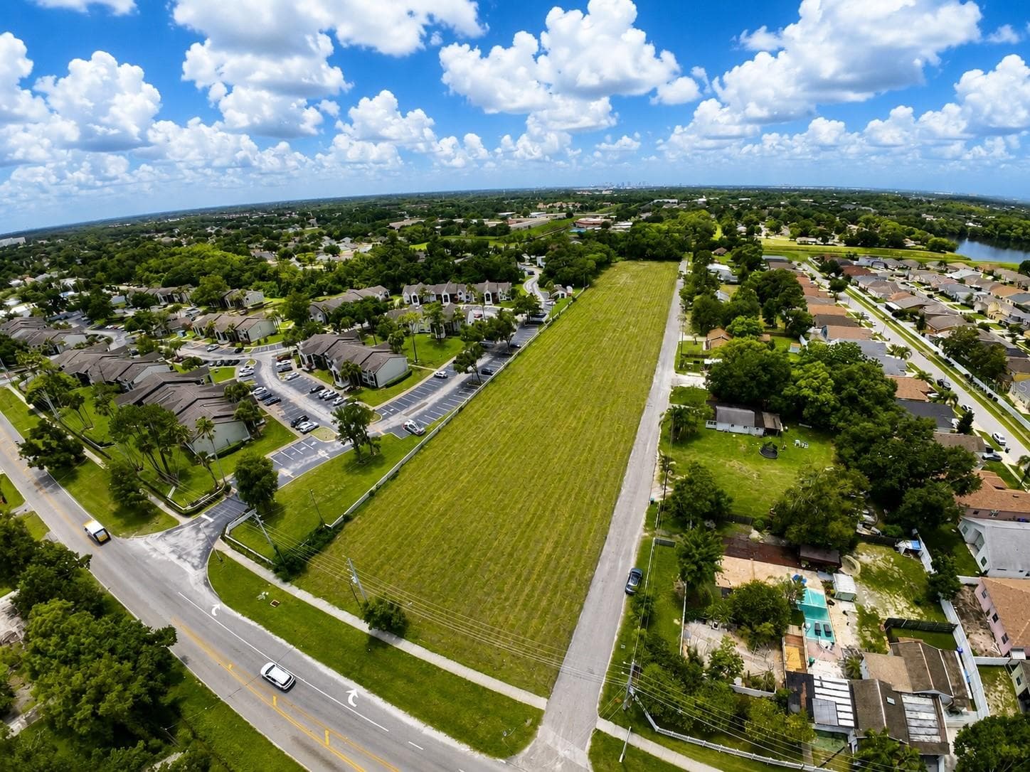 Land at 8010 CAROLINA LN, ORLANDO, photo 3 of 8