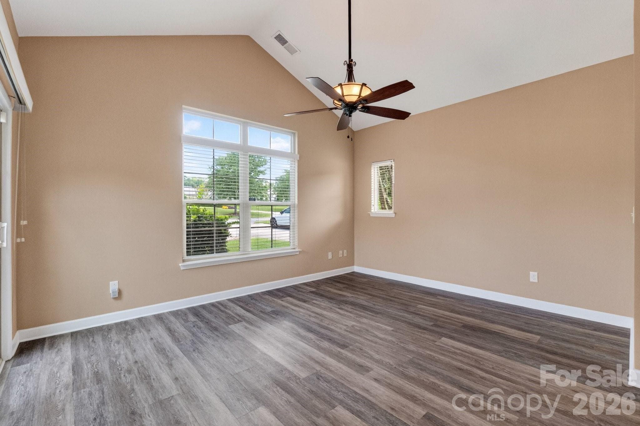 Living Room - 4745 Polo Gate Boulevard, Charlotte