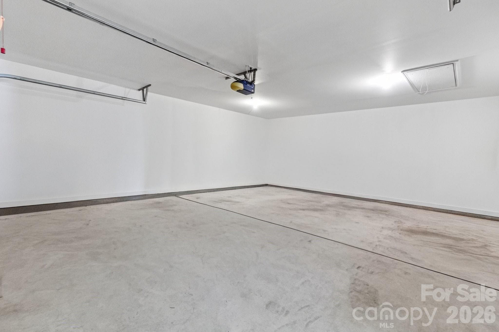 Garage - 4745 Polo Gate Boulevard, Charlotte