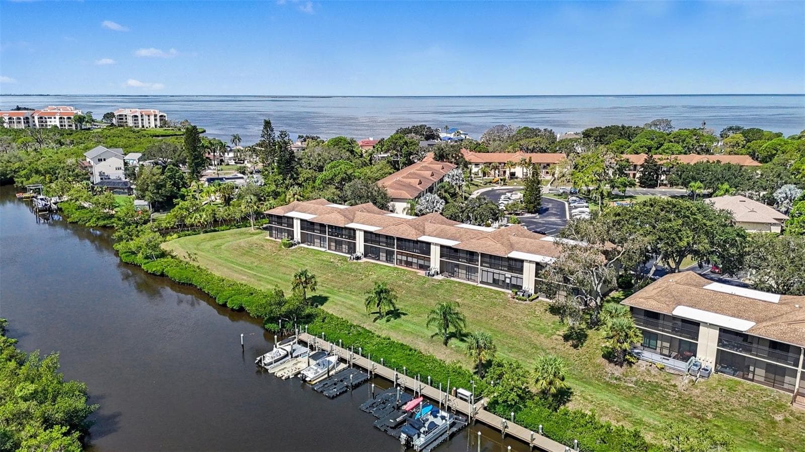 Condominium at 1702 SEASCAPE CIR #203, TARPON SPRINGS, photo 19 of 20