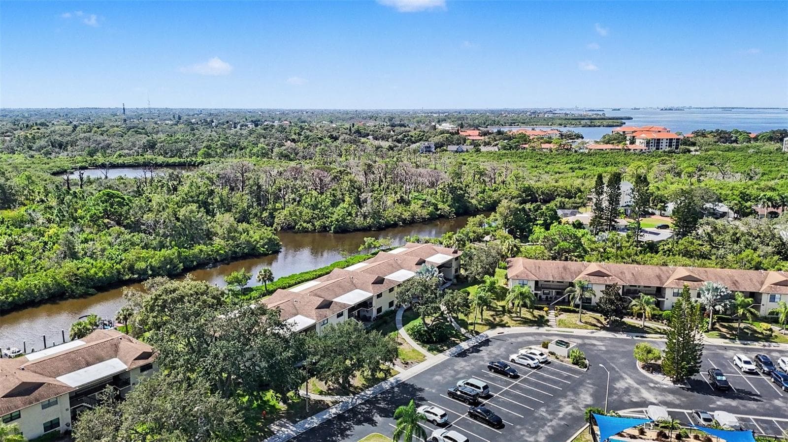 Condominium at 1702 SEASCAPE CIR #203, TARPON SPRINGS, photo 20 of 20