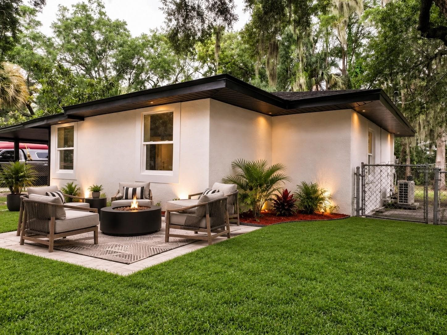 Virtually Staged - 919 W HIAWATHA ST, TAMPA