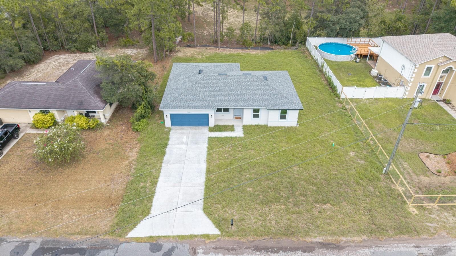 Single Family Residence at 9481 N STAFFORD DR, CITRUS SPRINGS, photo 25 of 32