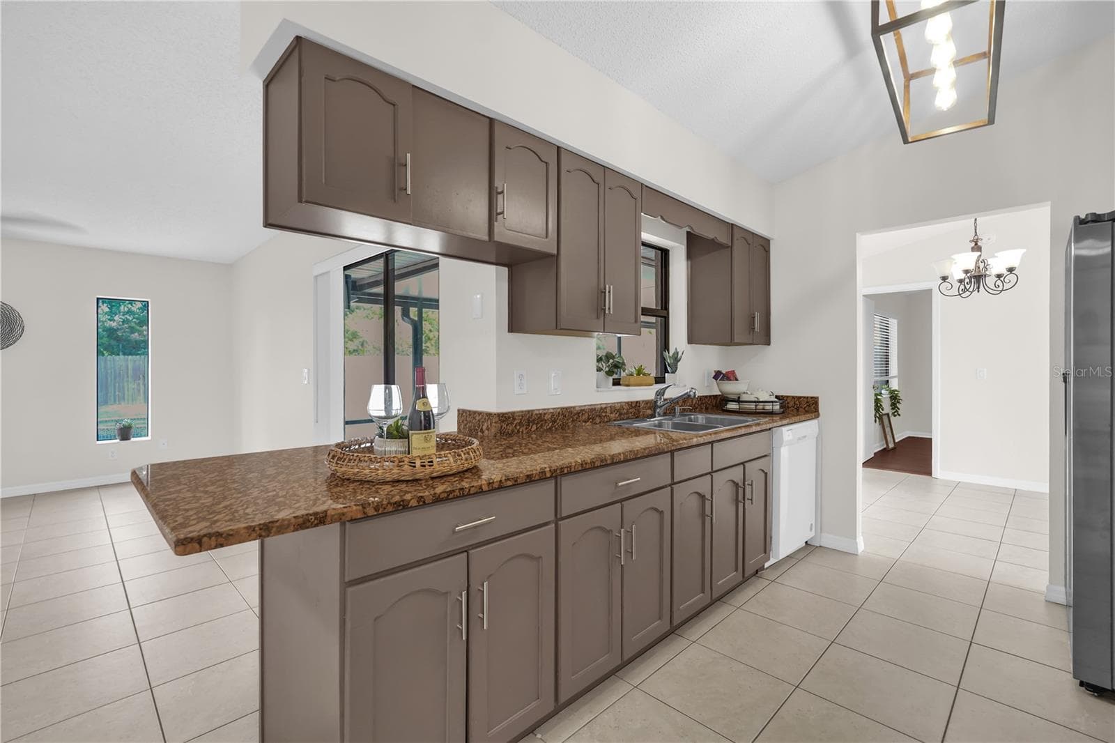 Kitchen - 5165 FORMBY DR, ORLANDO