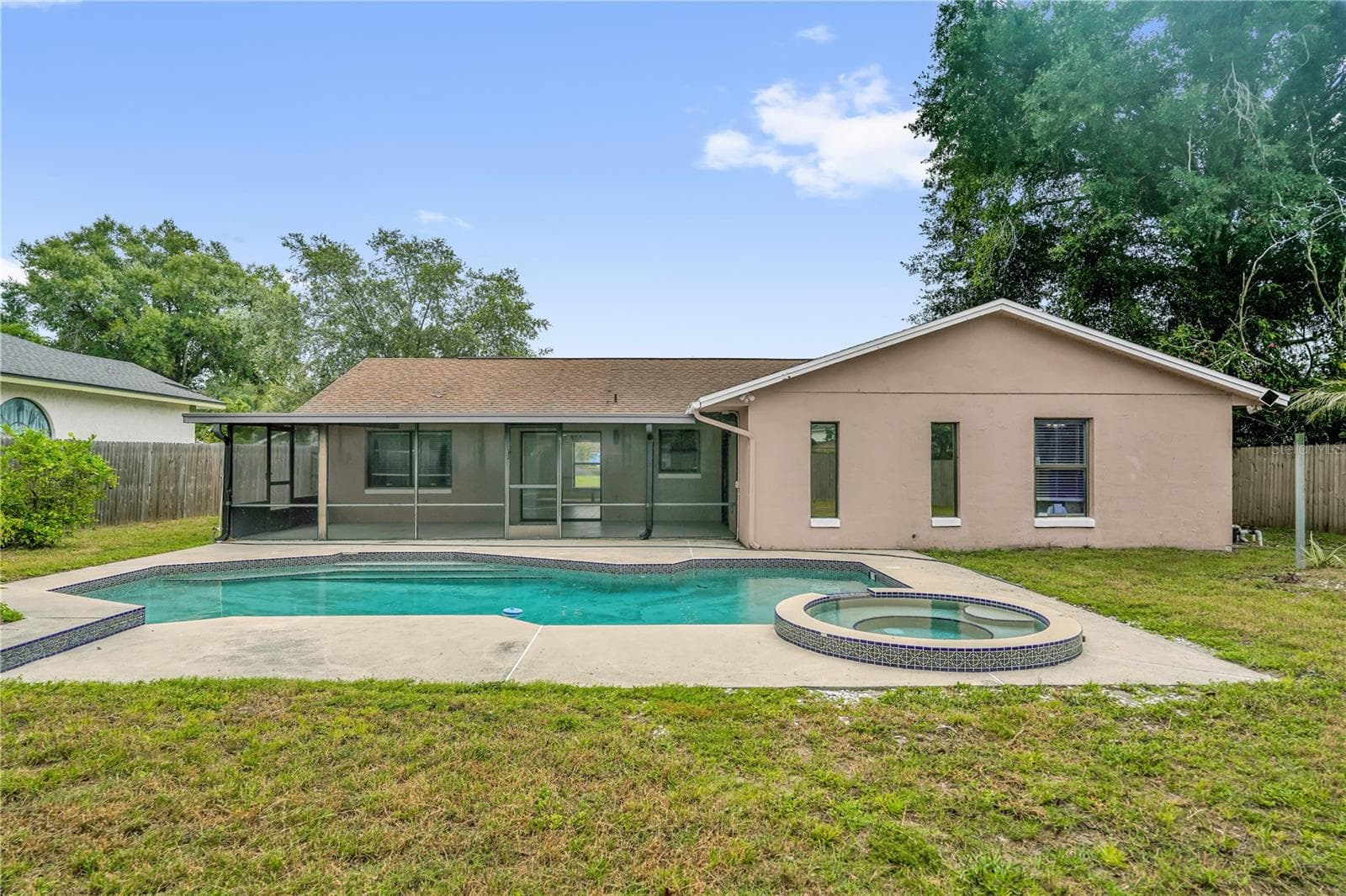 Pool - 5165 FORMBY DR, ORLANDO