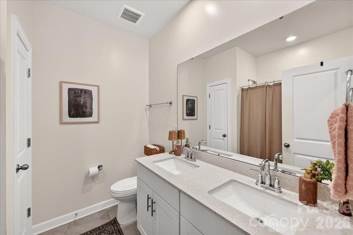 Bathroom 2 - 4420 Bright Road, Charlotte