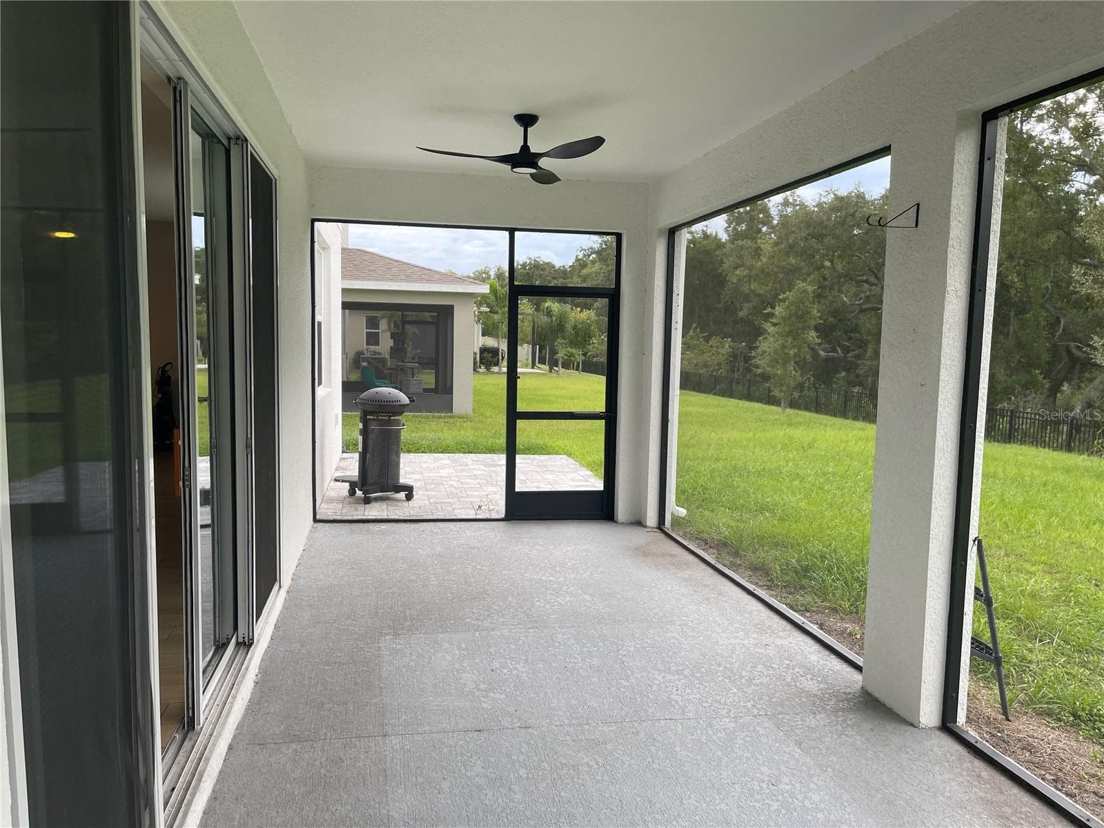 Covered Lanai - 2994 GAVIN SKY DR, KISSIMMEE