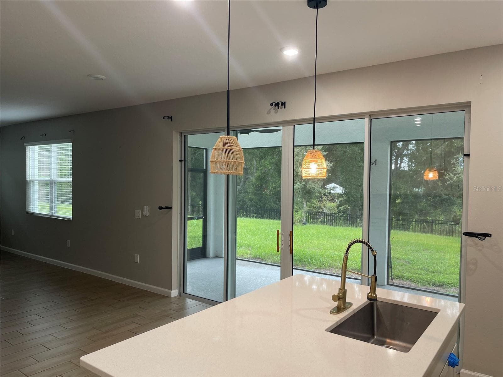 Kitchen/Dining/Living - 2994 GAVIN SKY DR, KISSIMMEE
