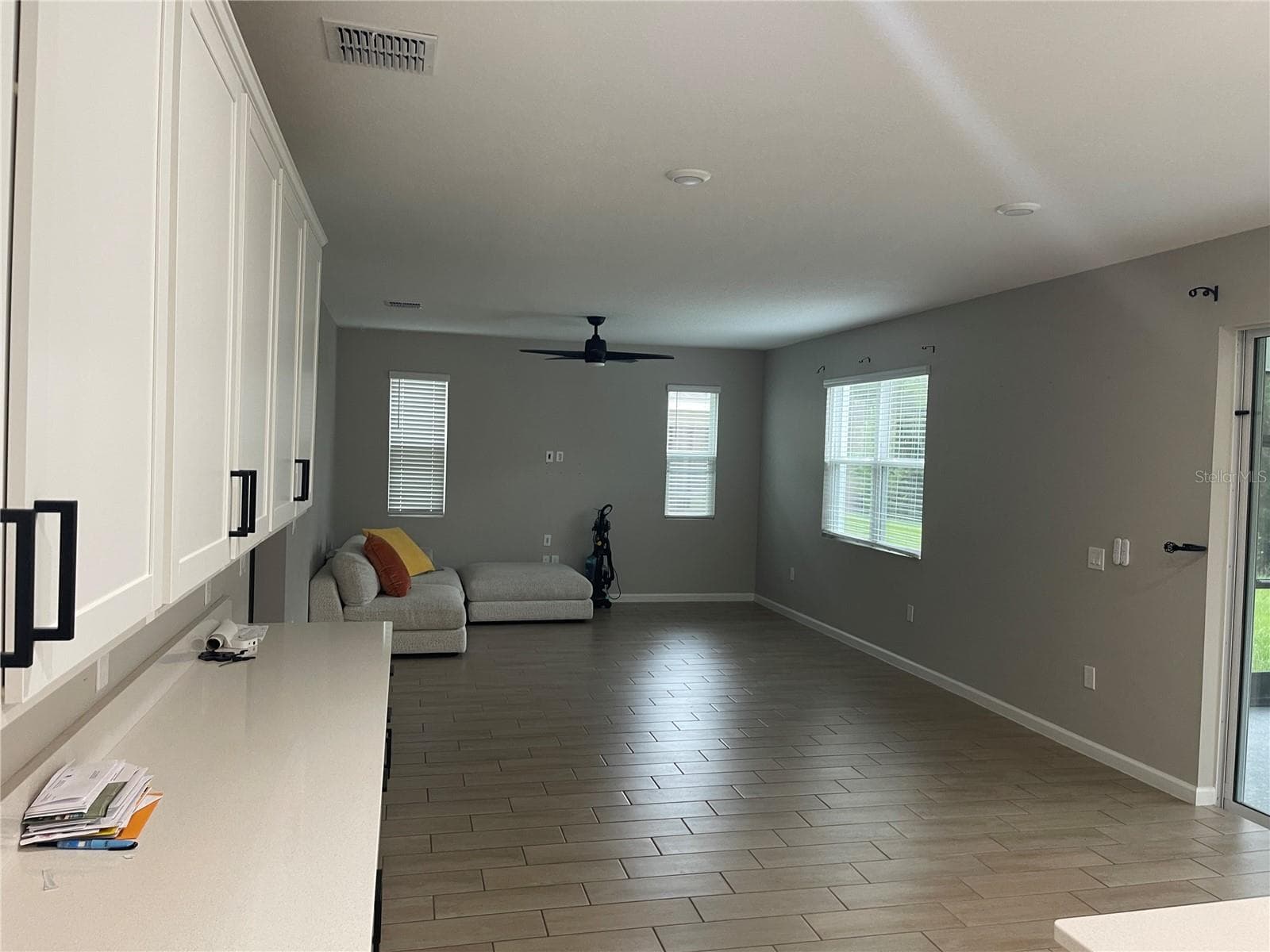 Kitchen/Dining/Living - 2994 GAVIN SKY DR, KISSIMMEE