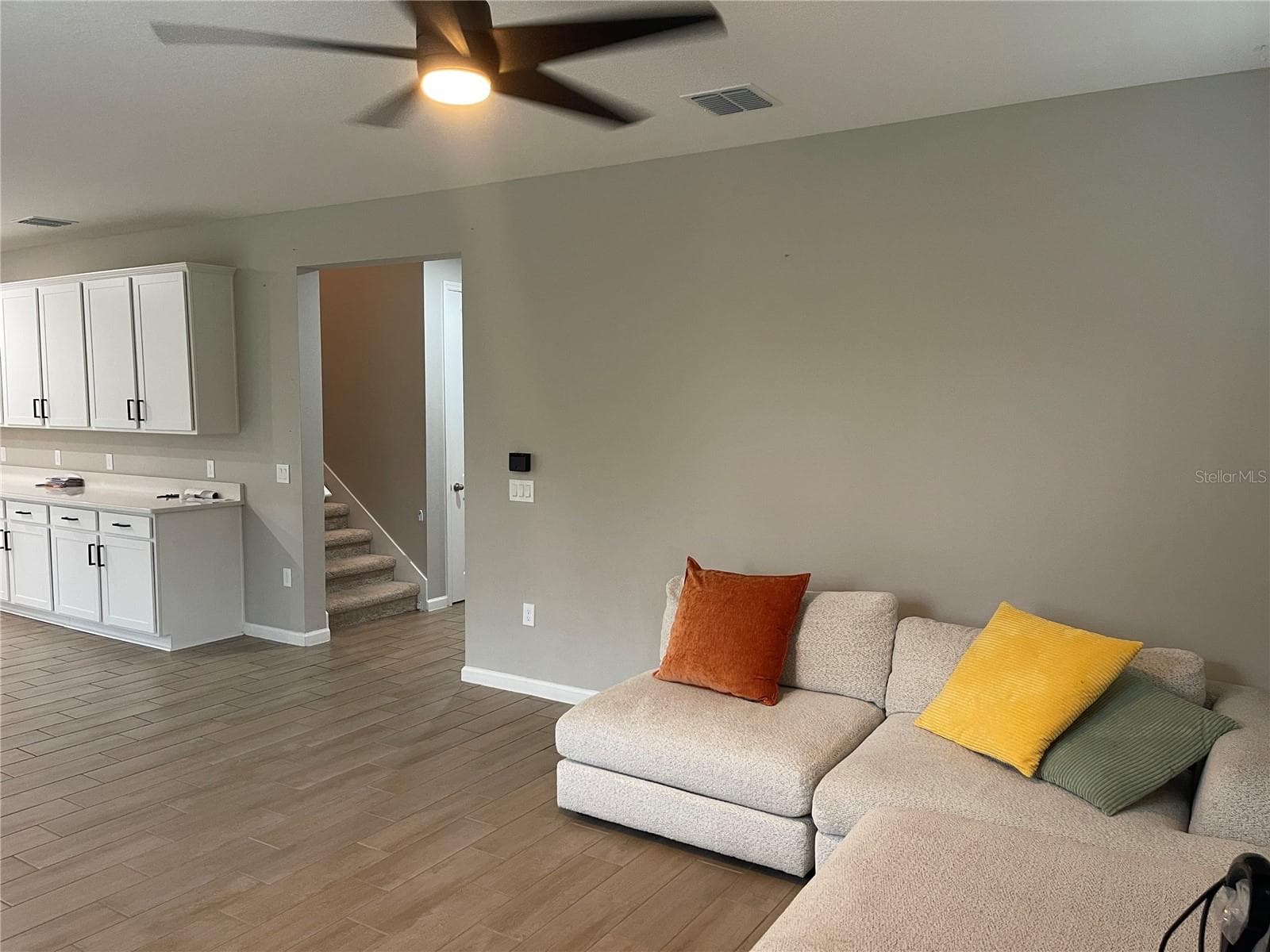 Kitchen/Dining/Living - 2994 GAVIN SKY DR, KISSIMMEE