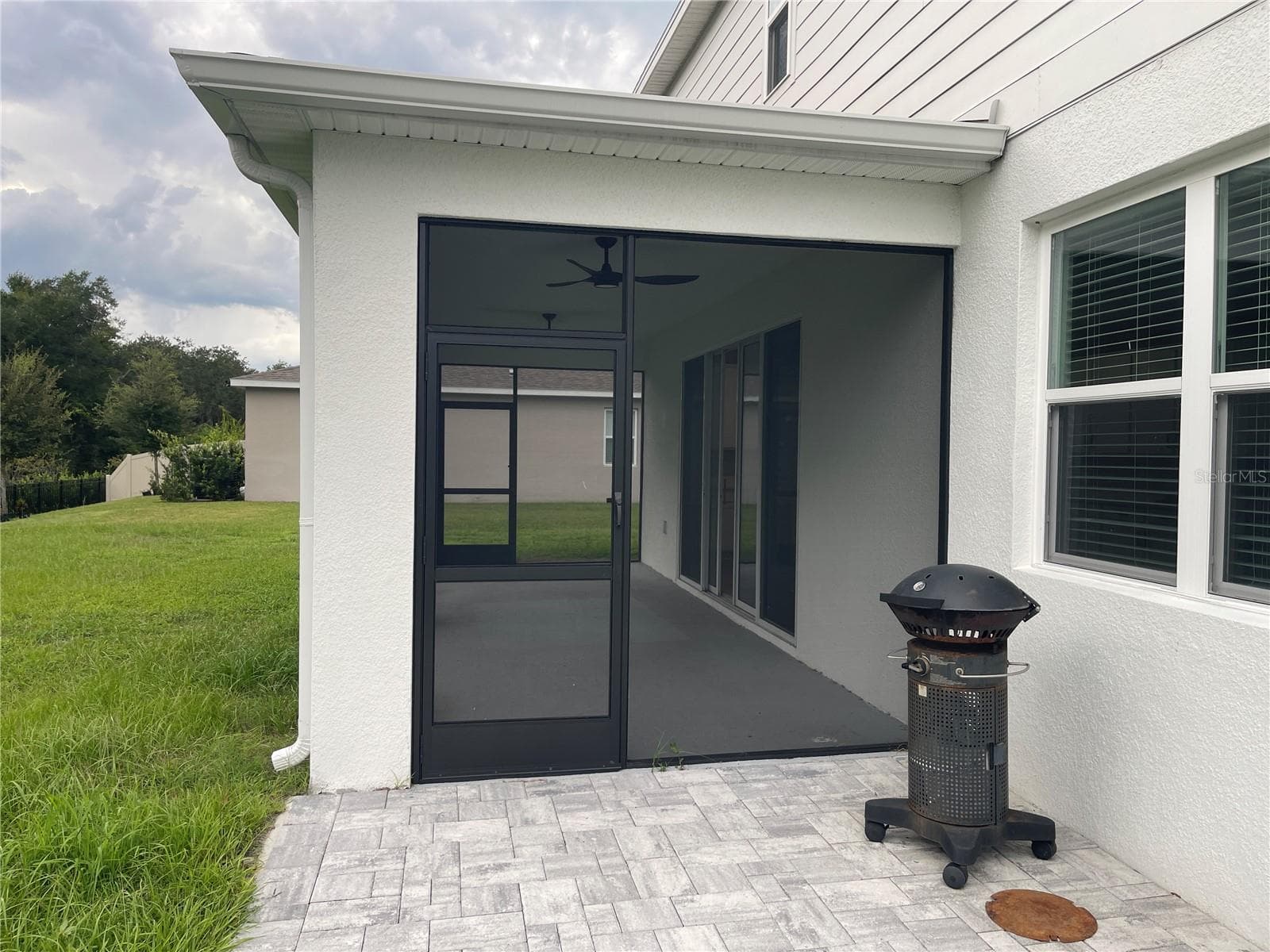 Covered Lanai - 2994 GAVIN SKY DR, KISSIMMEE