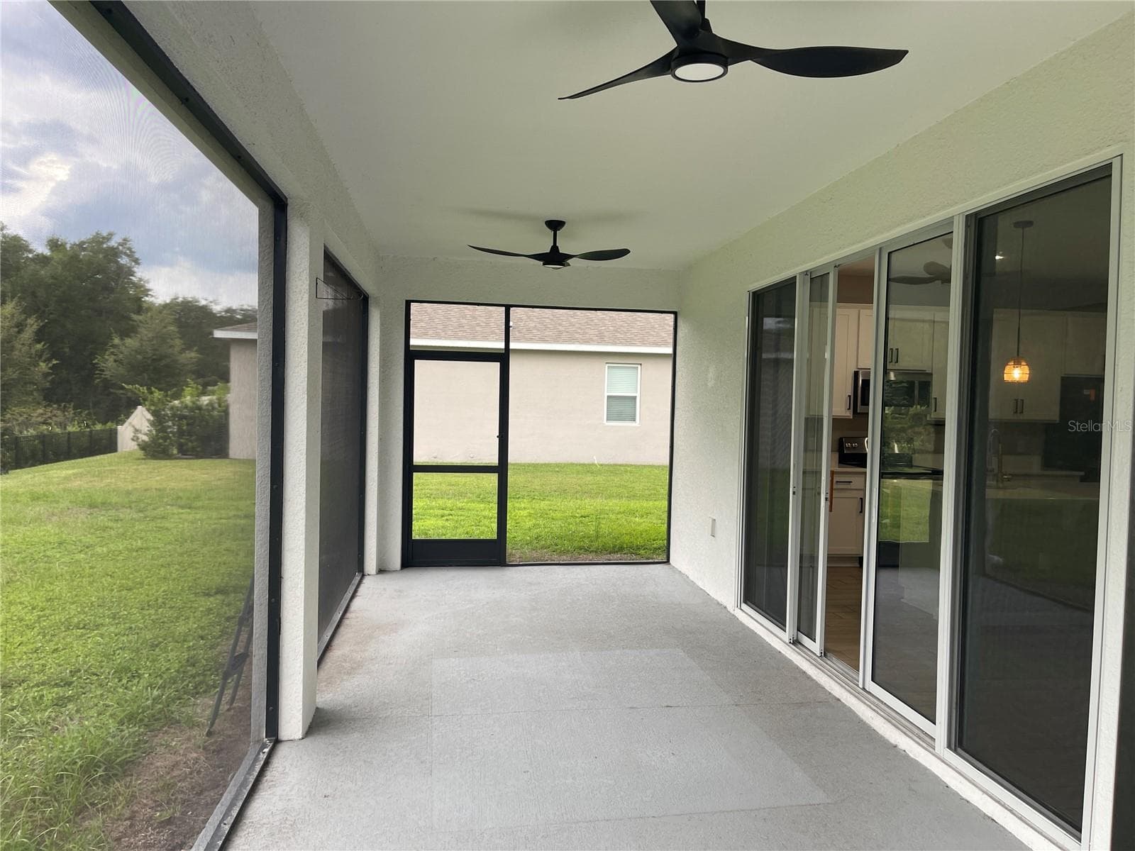 Covered Lanai - 2994 GAVIN SKY DR, KISSIMMEE