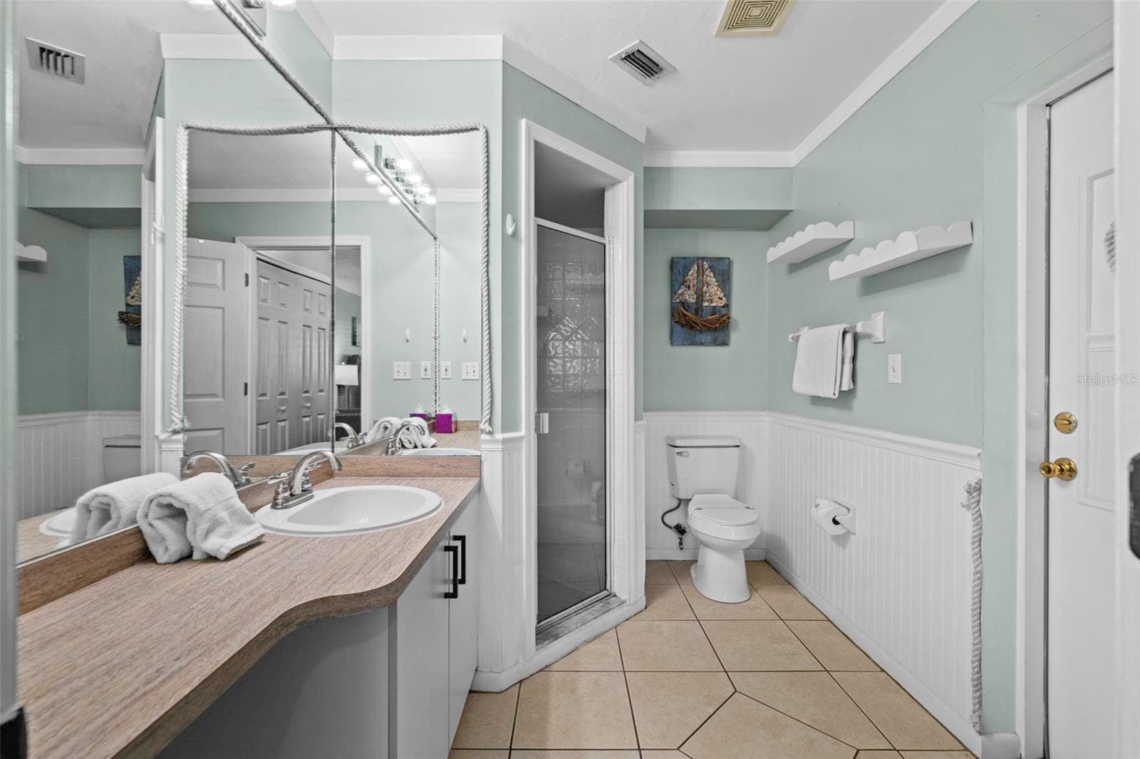 Primary bath - 3112 SW 16TH PL, CAPE CORAL
