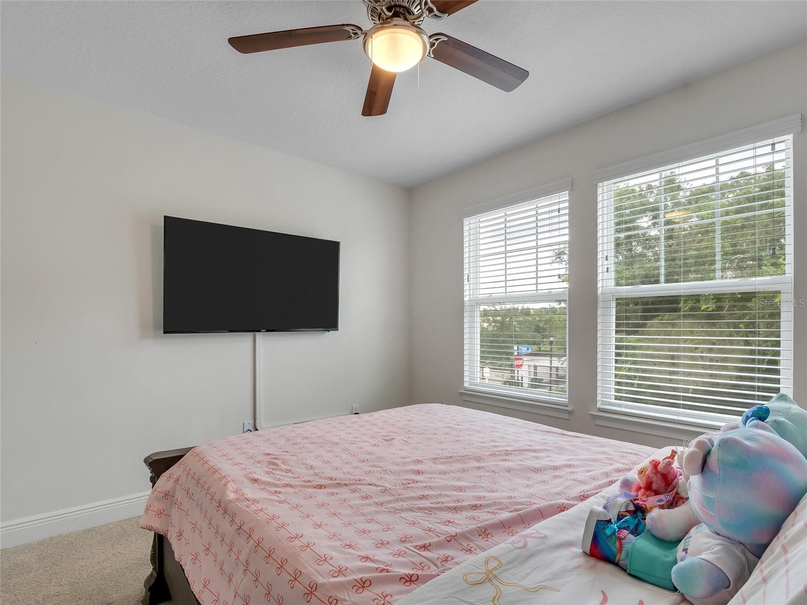 Bedroom 3 - 14309 PONDHAWK LN, TAMPA