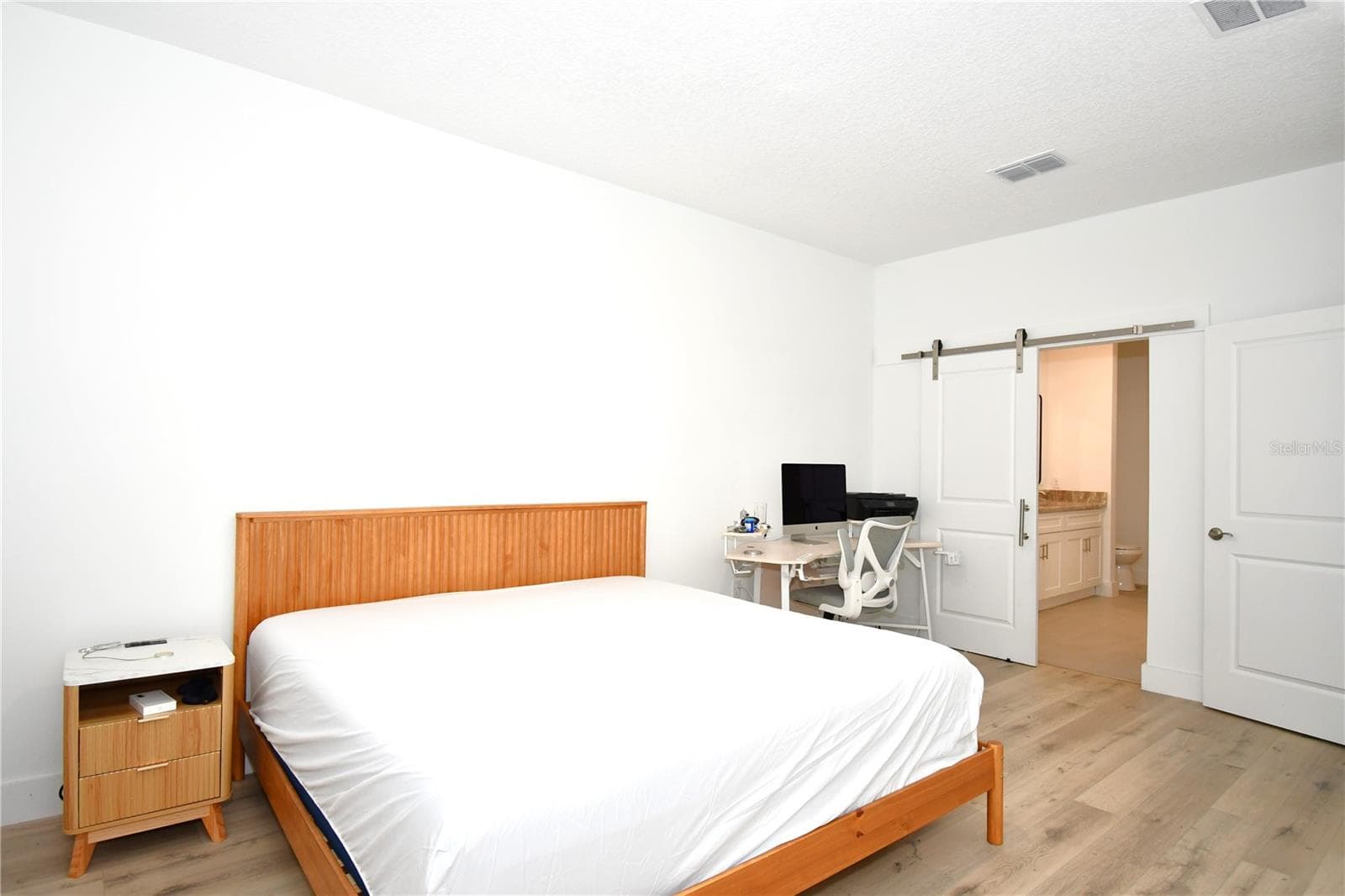 Primary Bedroom - 413 ST JOHNS LN, POINCIANA