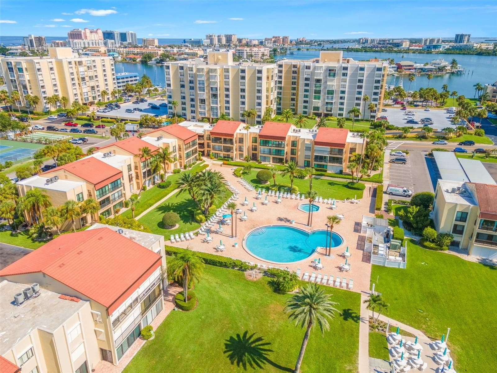 Clearwater Point - 855 BAYWAY BLVD #503, CLEARWATER BEACH