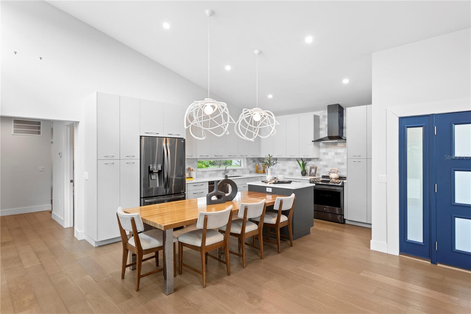High End Kitchen Details - 1428 PINE BAY DR, SARASOTA