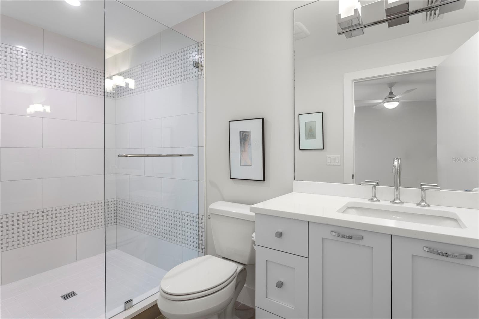 Ensuite Bathroom - 1428 PINE BAY DR, SARASOTA