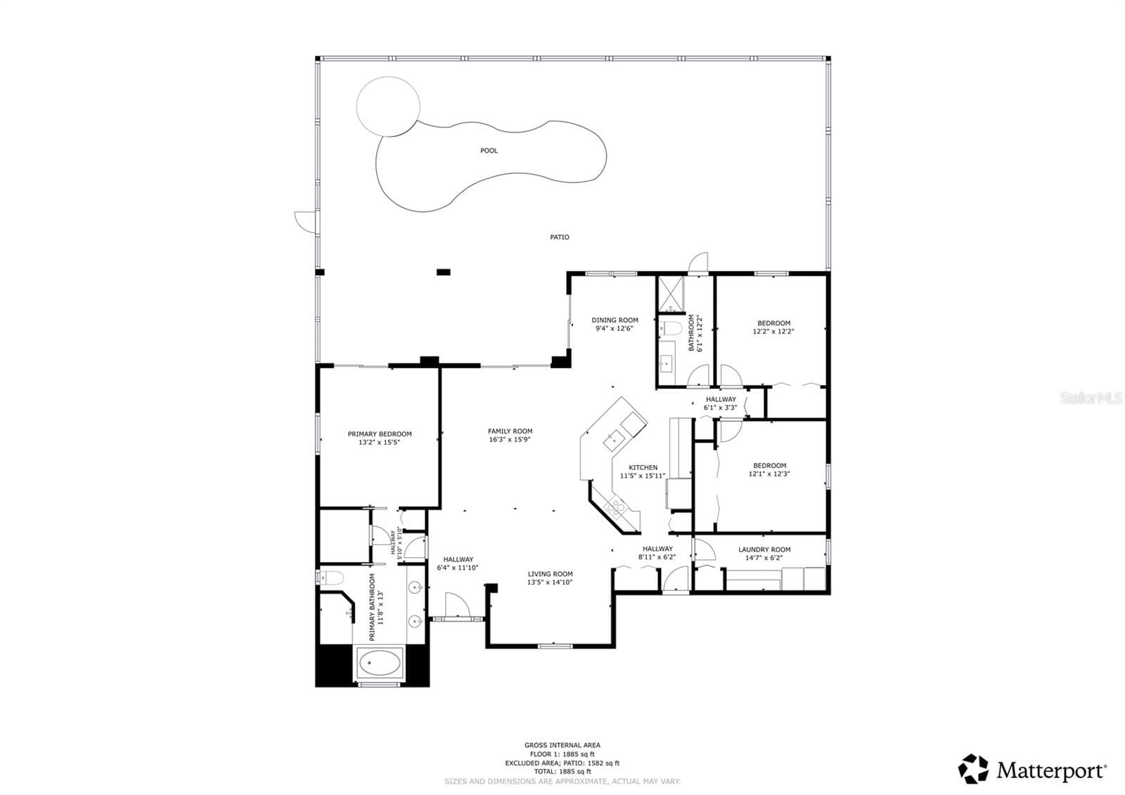 Single Family Residence at 2700 LITTLE COUNTRY RD, PARRISH, photo 56 of 56