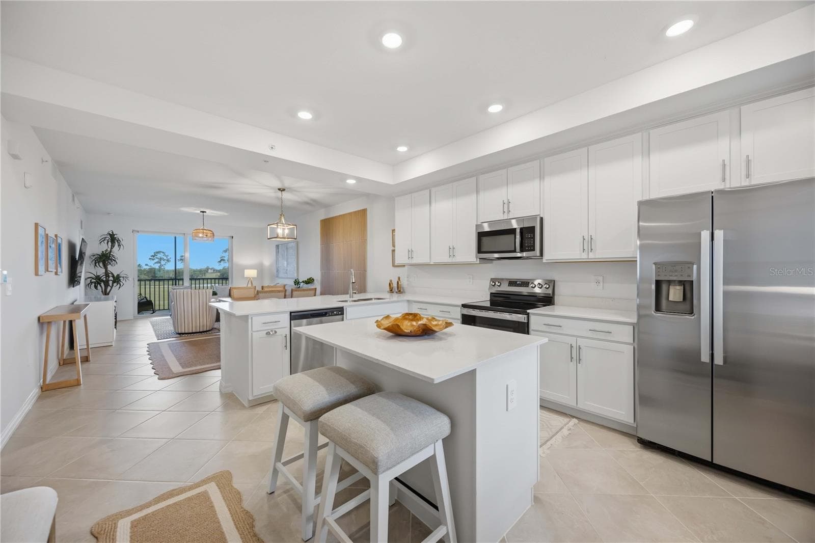 Condominium at 17565 OPAL SAND DR #205, VENICE, photo 7 of 80