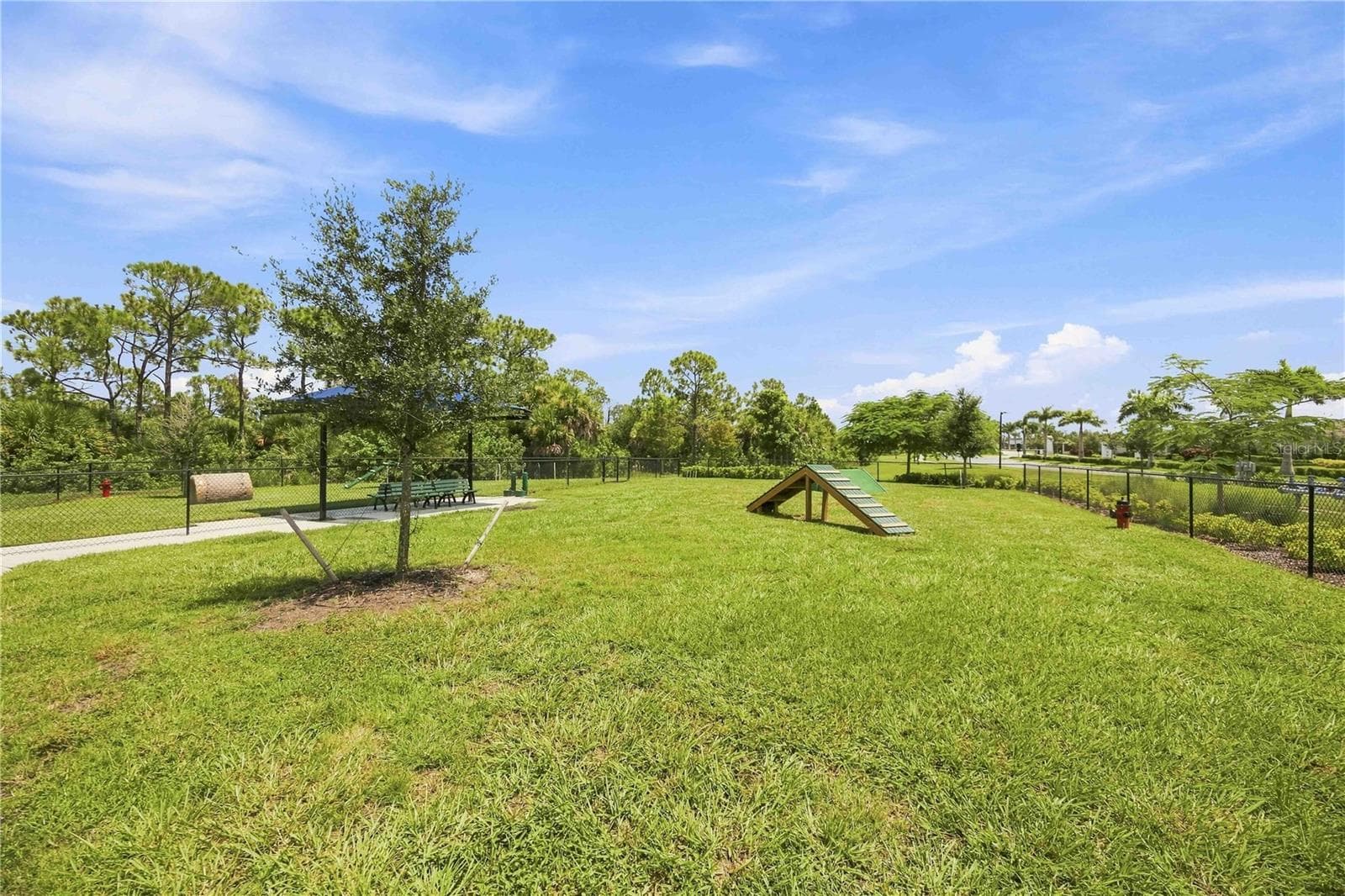Dog park - 17565 OPAL SAND DR #205, VENICE