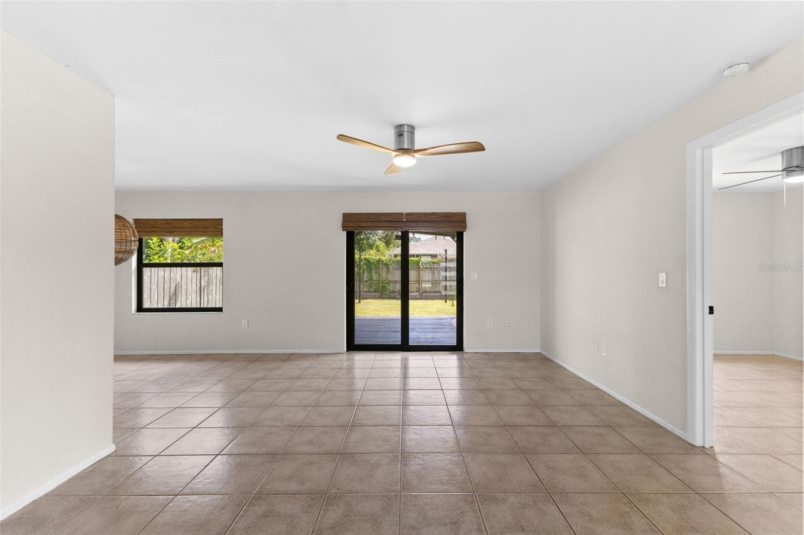 Living Room - 1840 RITA ST, SARASOTA