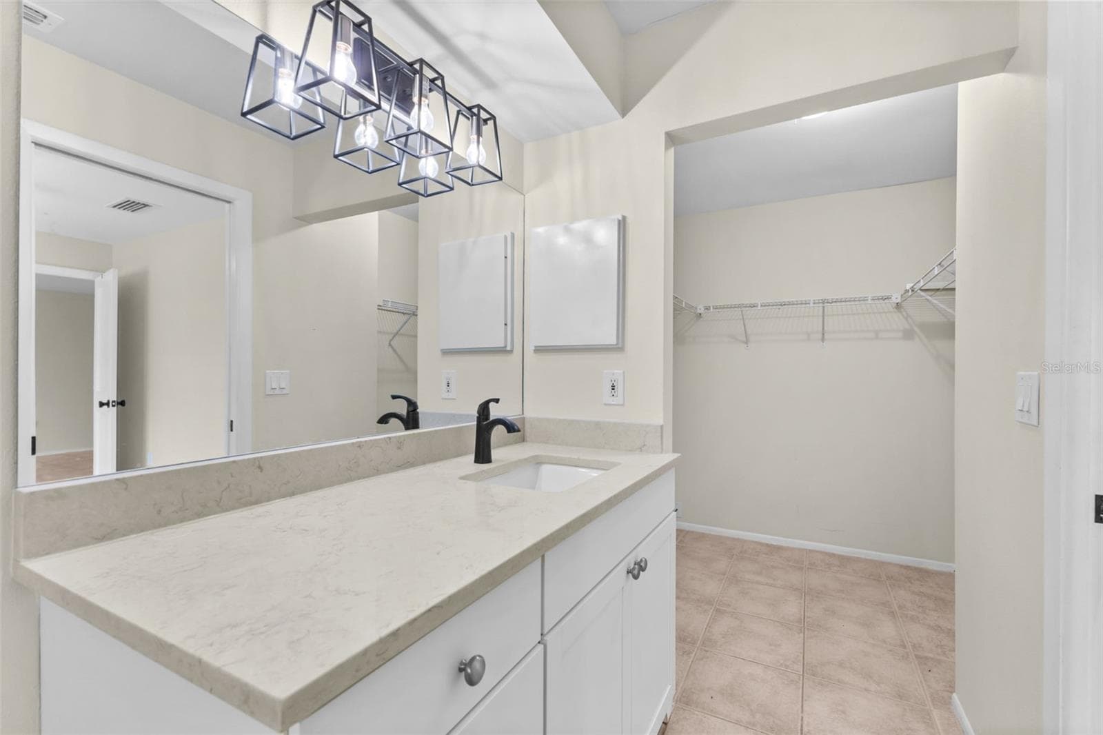 Primary Bathroom & Closet - 1840 RITA ST, SARASOTA