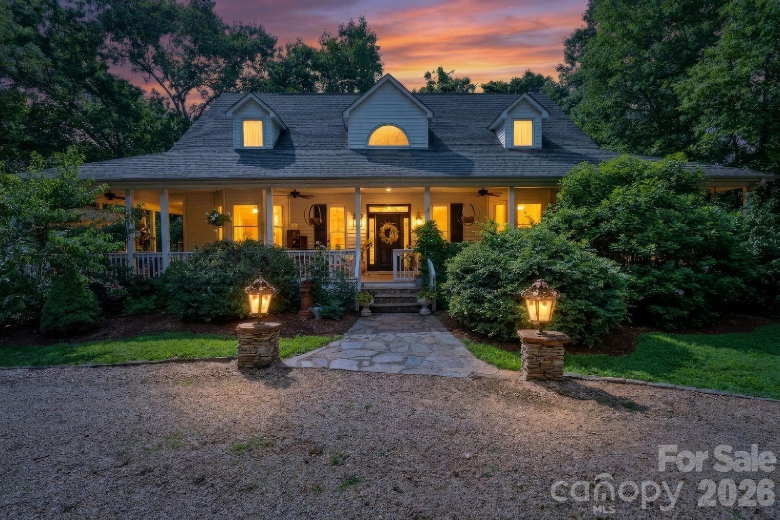 Single Family Residence at Mill Spring, photo 2 of 51