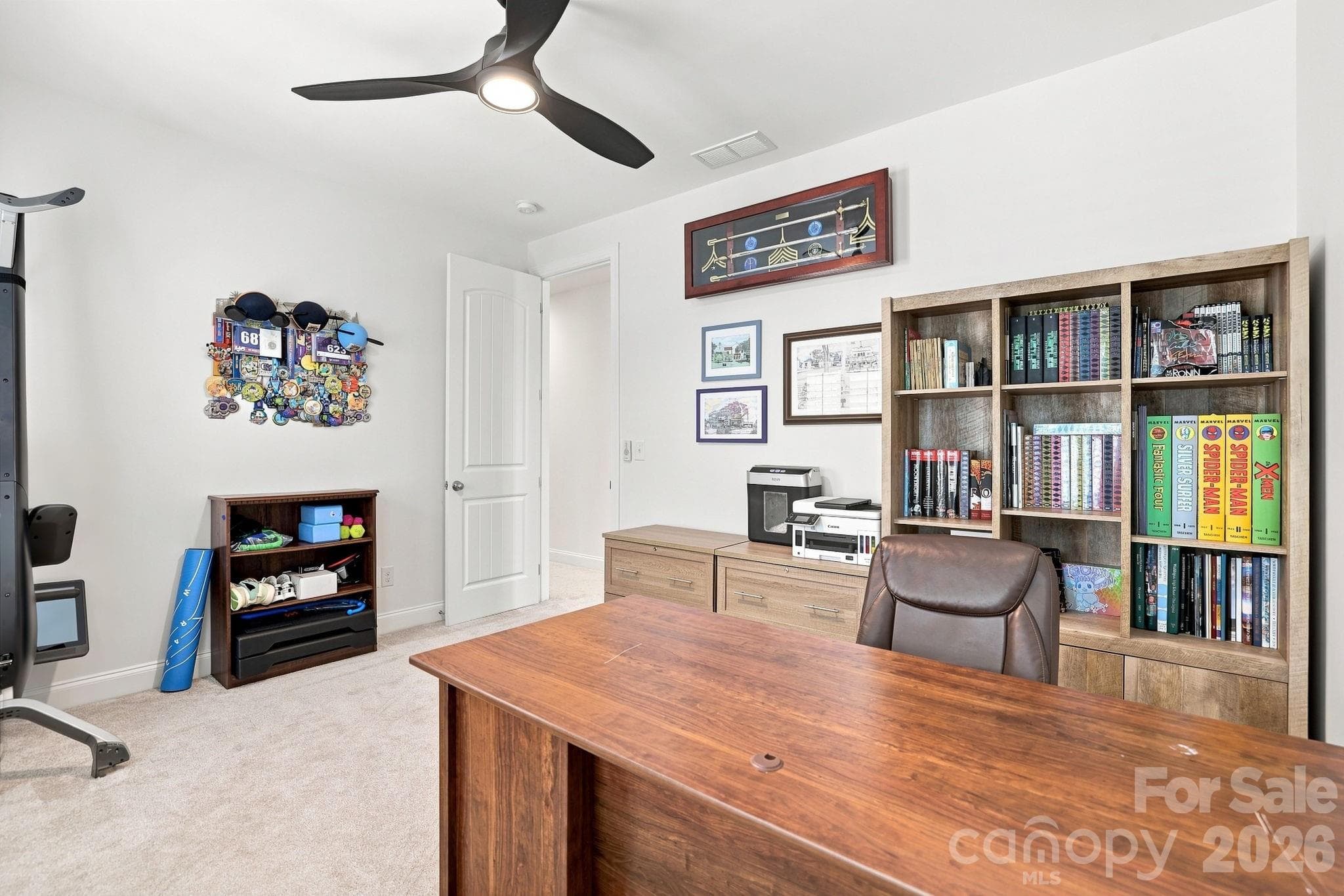 Single Family Residence at 208 South Fork Lane, Belmont, photo 33 of 48