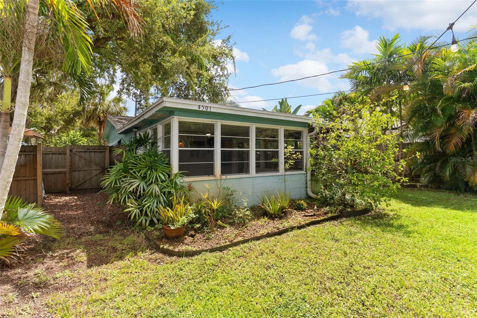 Single Family Residence at 4501 26TH AVE S, ST PETERSBURG, photo 27 of 36