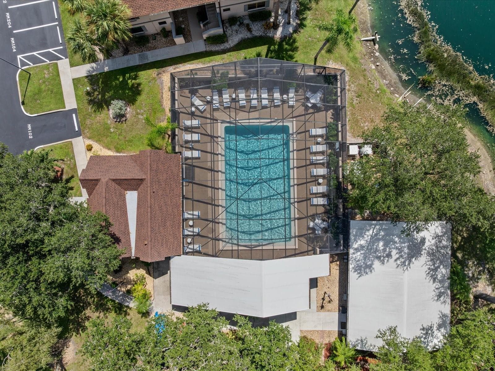 Condominium at 19505 QUESADA AVE #107, PORT CHARLOTTE, photo 39 of 43