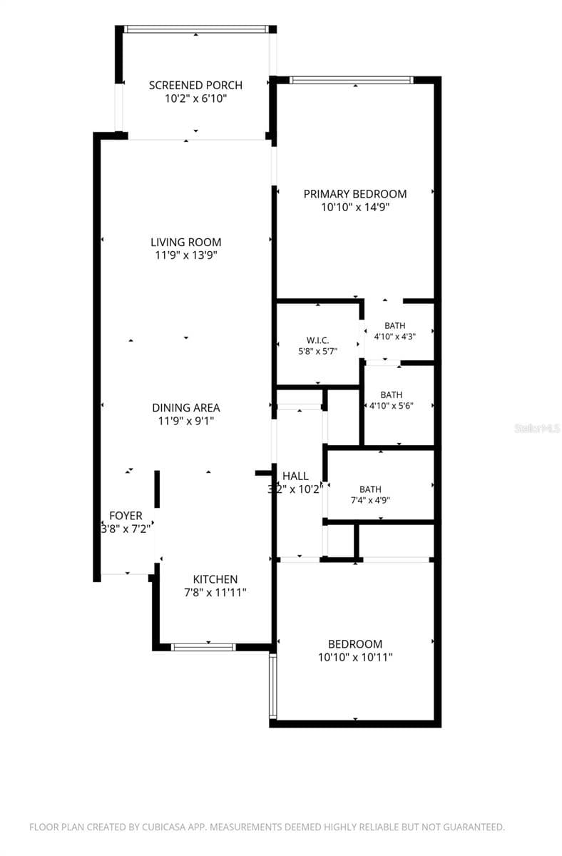 Condominium at 6365 BAHIA DEL MAR BLVD #106, ST PETERSBURG, photo 36 of 36