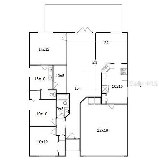 Single Family Residence at 10507 WALKER VISTA DR, RIVERVIEW, photo 45 of 45