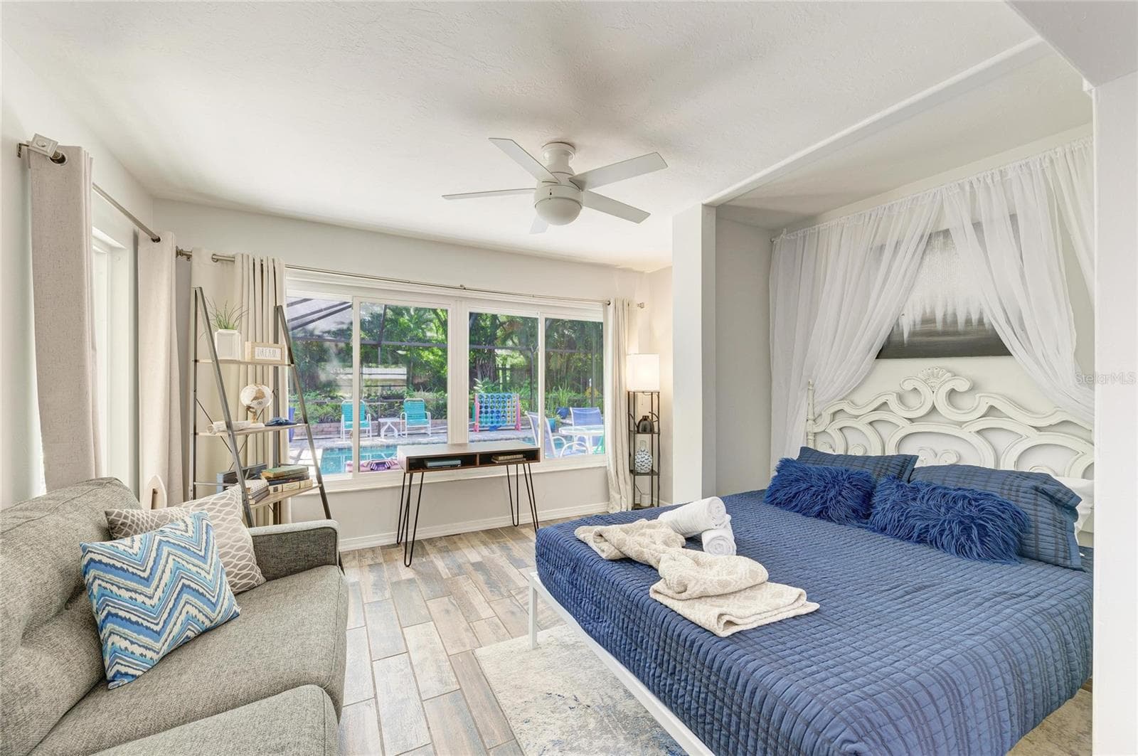 Bedroom - 1214 21ST ST W, BRADENTON