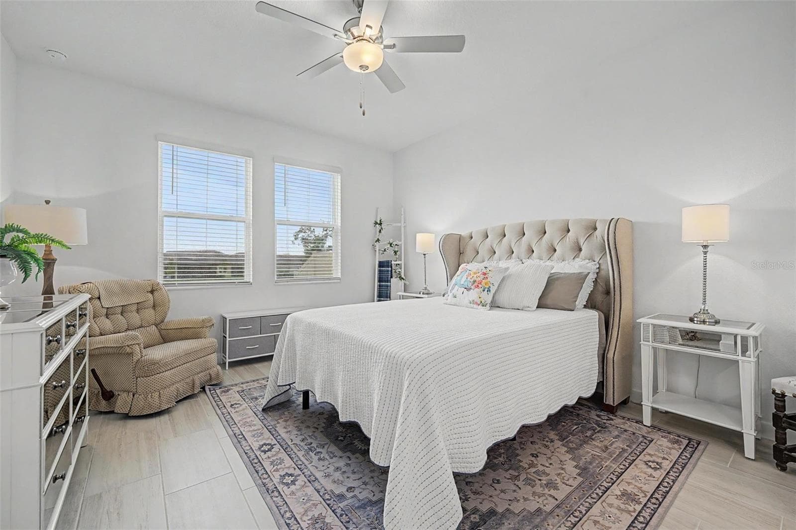 Primary Suite - 10499 GABLE DIG LOOP, SAN ANTONIO
