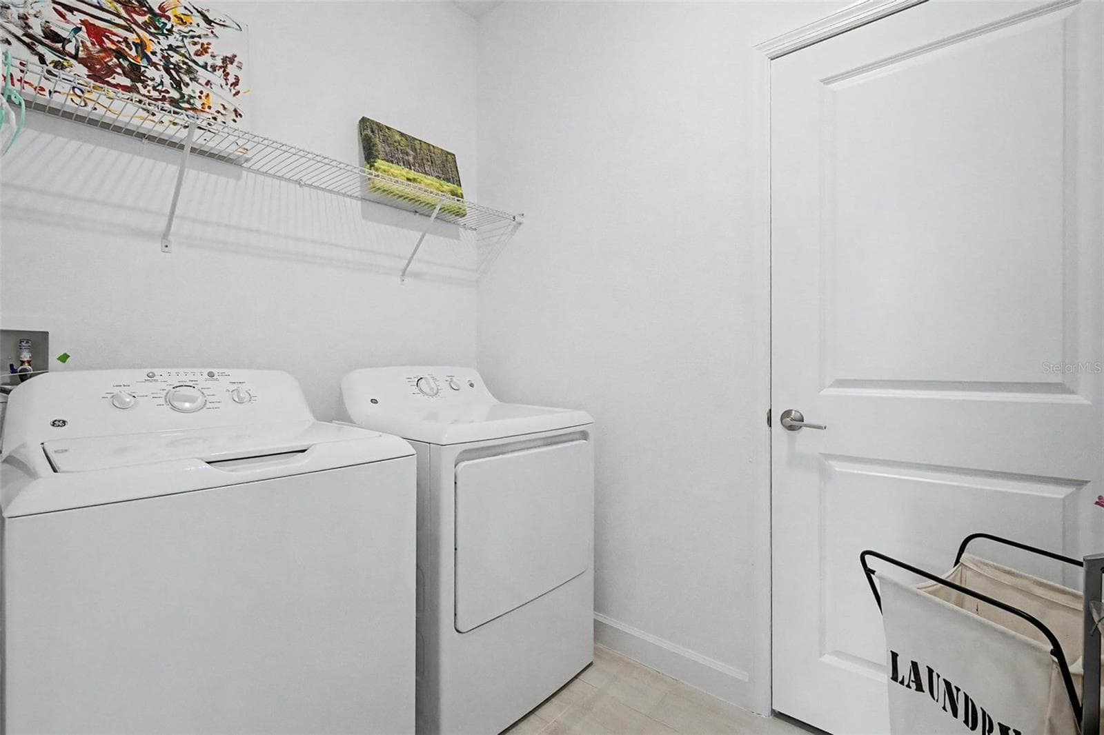 Laundry Room - 10499 GABLE DIG LOOP, SAN ANTONIO