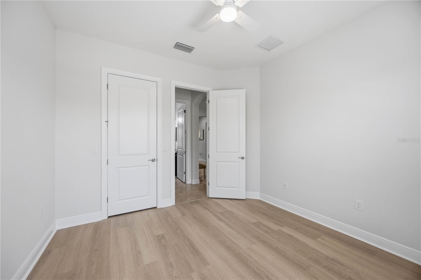 Bedroom 1 - at the front of the home - 23781 WAVERLY CIR, VENICE