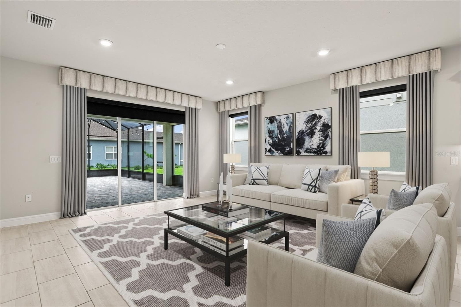 Single Family Residence at 13355 SUNNY RETREAT LN, WINTER GARDEN, photo 4 of 60