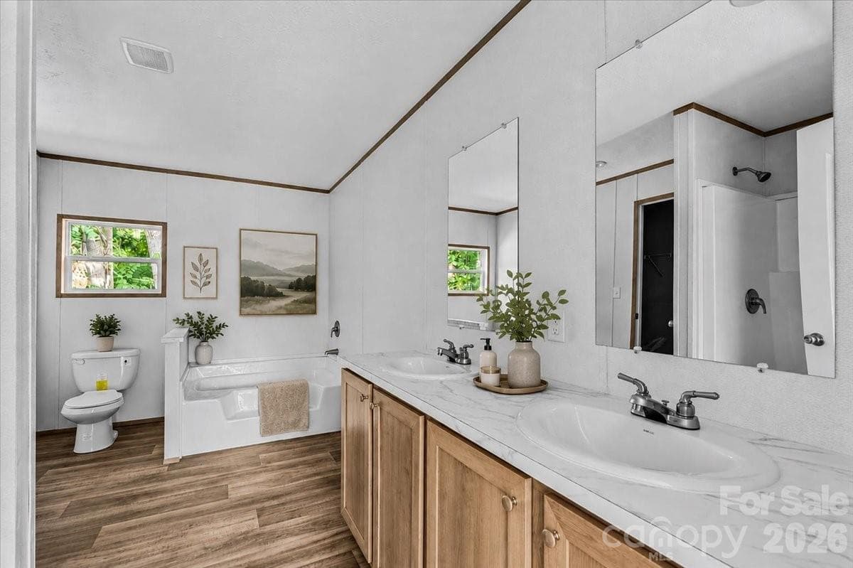 Virtually Staged - Same Floor Plan Different - 857 Henry Jenkins Road, Mooresboro