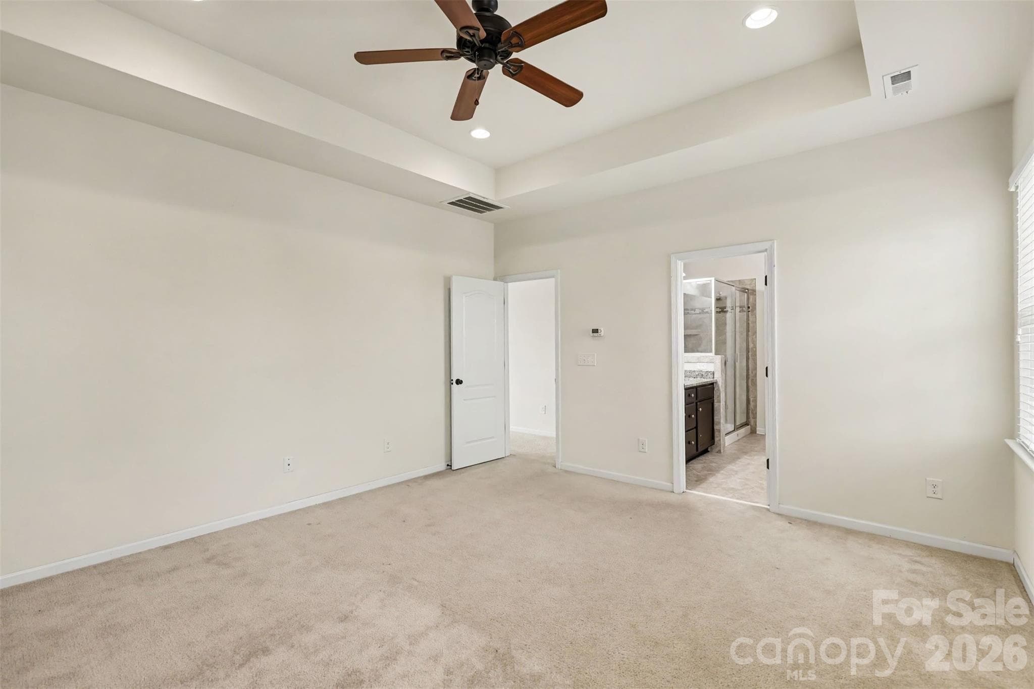 Primary Bedroom - 10704 Sky Chase Avenue NW, Concord
