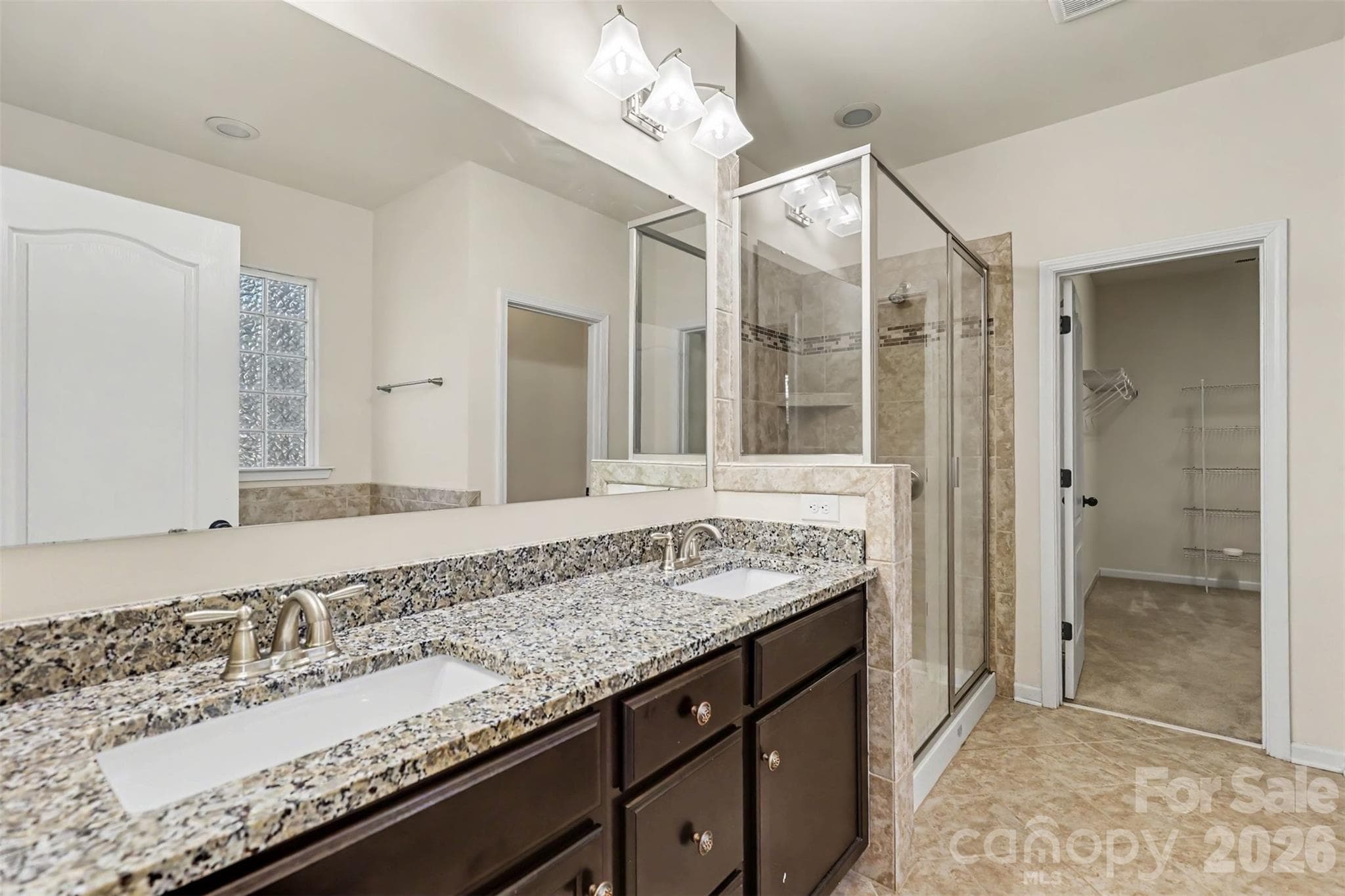 Primary Bathroom - 10704 Sky Chase Avenue NW, Concord