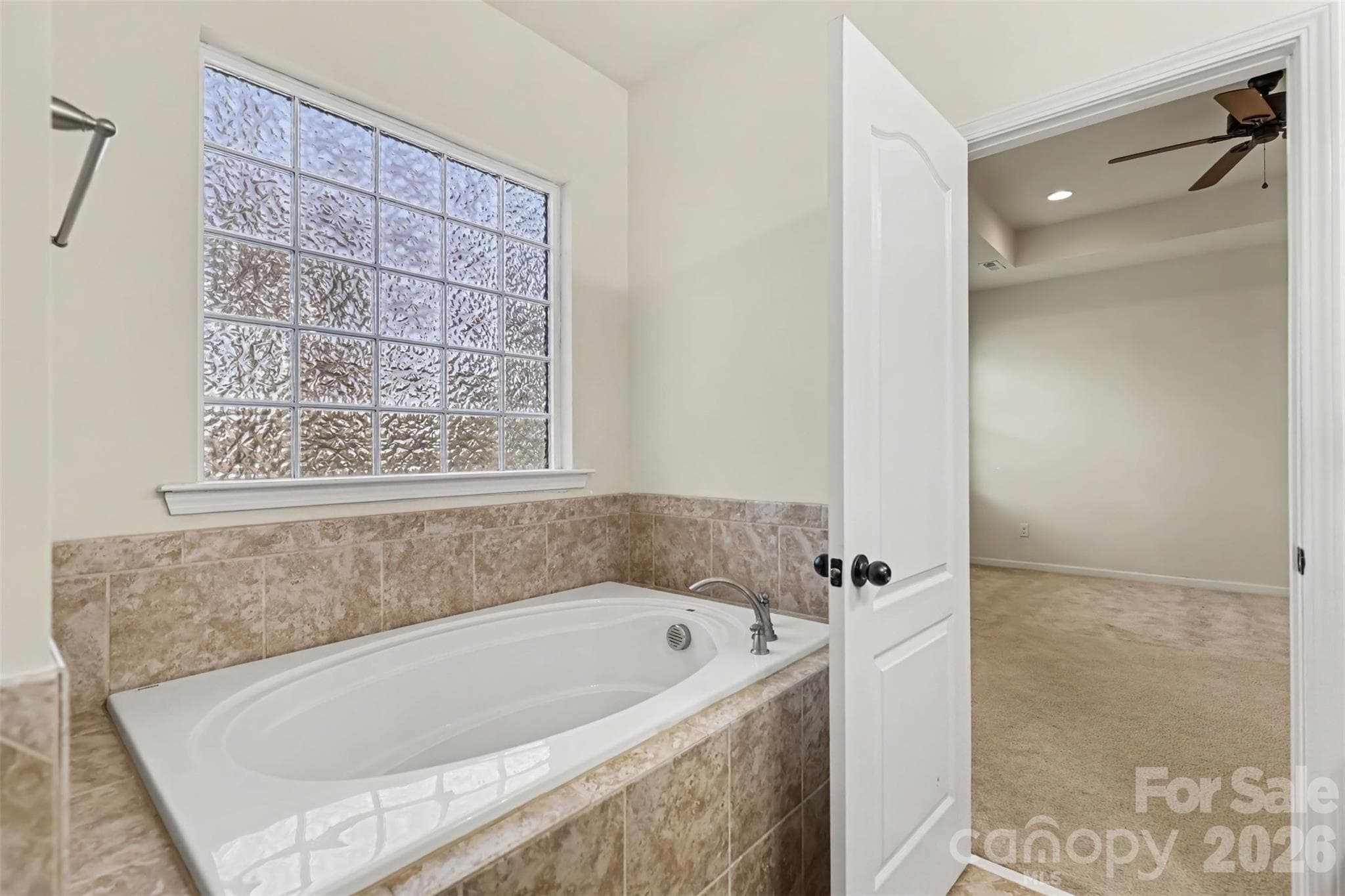 Primary Bathroom - 10704 Sky Chase Avenue NW, Concord